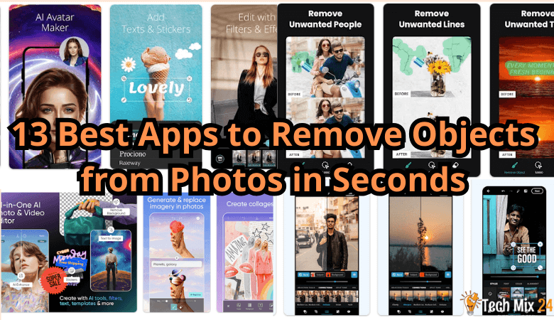 Featured image of article: Remove Objects from Photos in Seconds