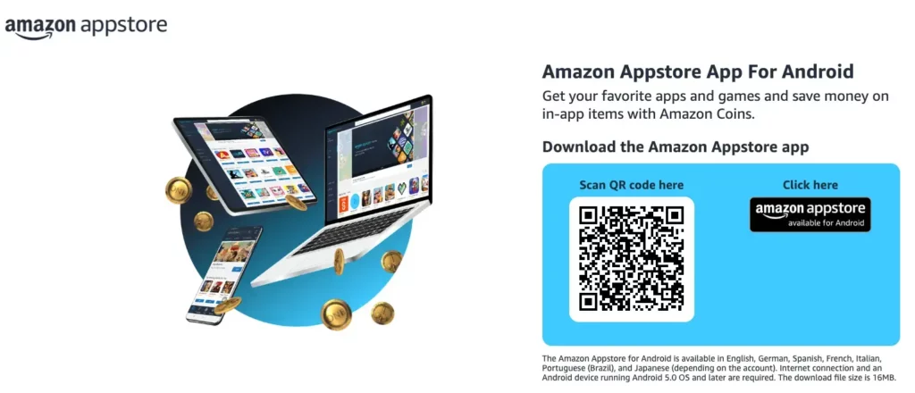 Amazon Appstore