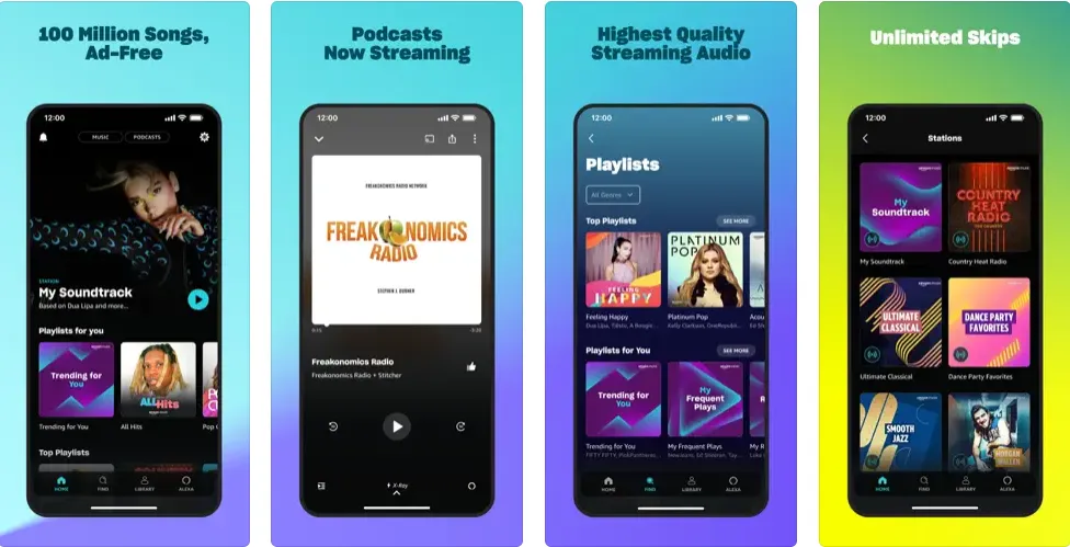 Image from: Amazon Music