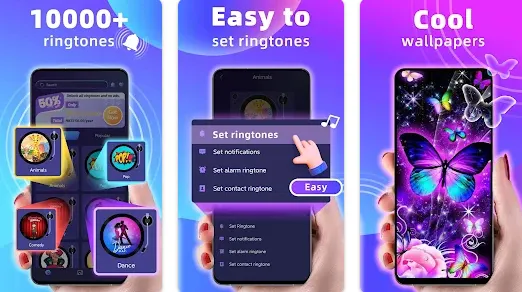 Image from: Android Ringtones 2023