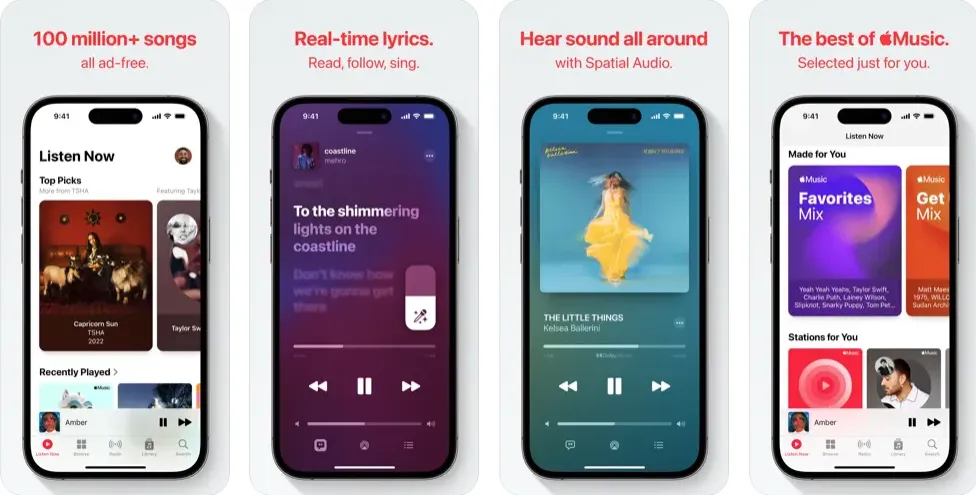 Image from: Apple Music