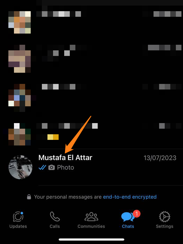 Image from: Choose chat