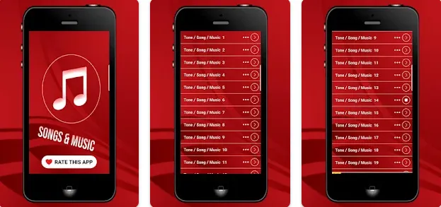 Image from: Christmas Ringtones Songs 2023