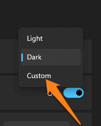 How to Enable Dark Mode Windows 11 Custom How to Enable Dark Mode Windows 11