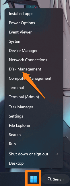 How to remove partition Windows 11 Disk Management How to remove partition Windows 11