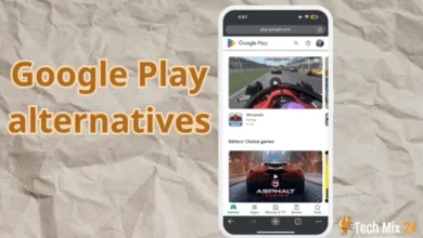 Google Play alternatives