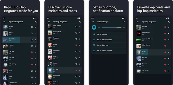 Image from: Hip-Hop Ringtones