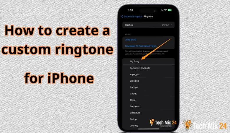 Featured image of article: How to create a custom ringtone for iPhone