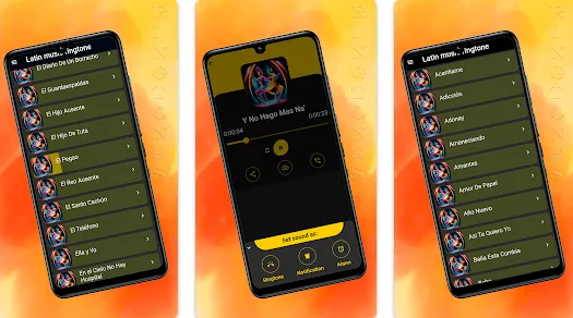 Image from: Latin music ringtones