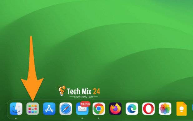 How to open Terminal on Mac in multiple ways Launchpad on macOS How to open Terminal on Mac in multiple ways