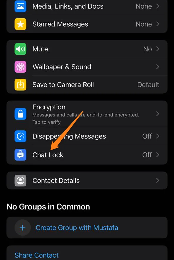 Image from: Lock Chat
