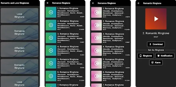 Image from: Love Ringtones 2023