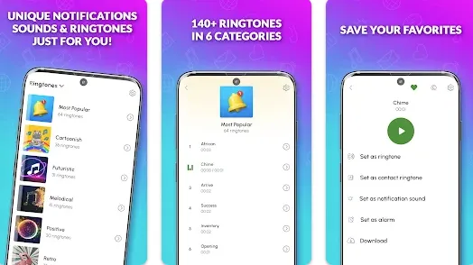 Image from: Notification Sounds