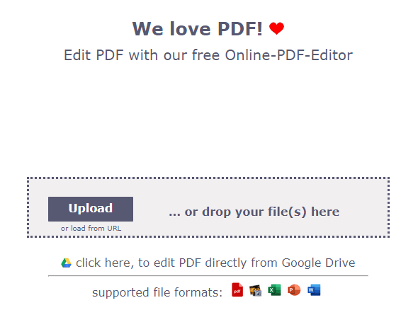 Image from website: PDFzorro