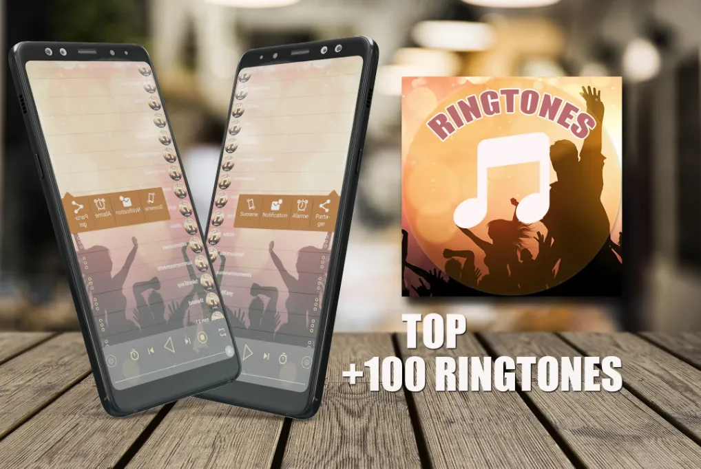 Image from: Popular Ringtones 2023