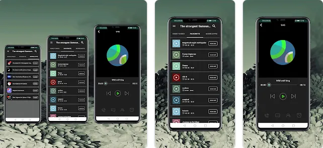 Image from: Samsung Galaxy S21 Ringtones