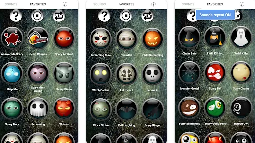Image from: Scary Ringtones