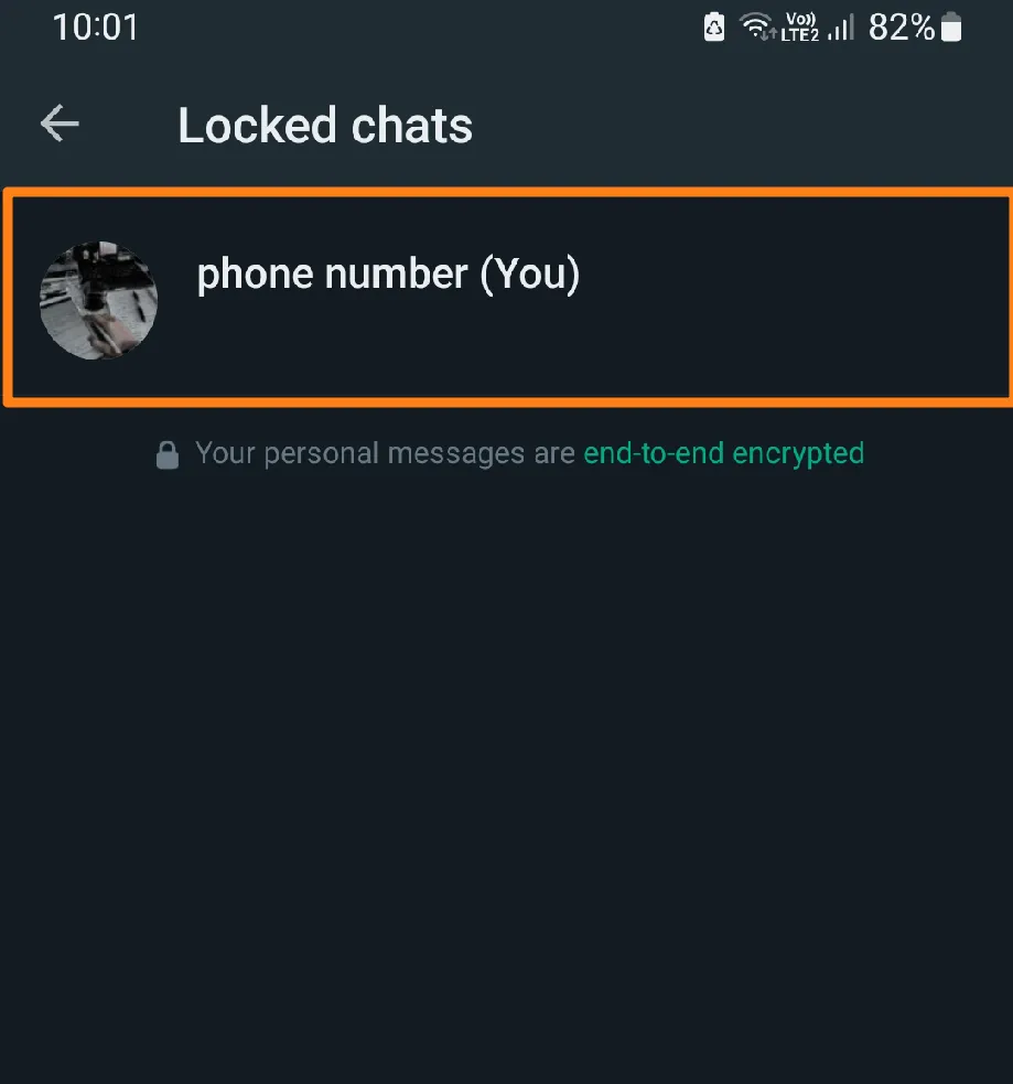 Image from: Show locked chat