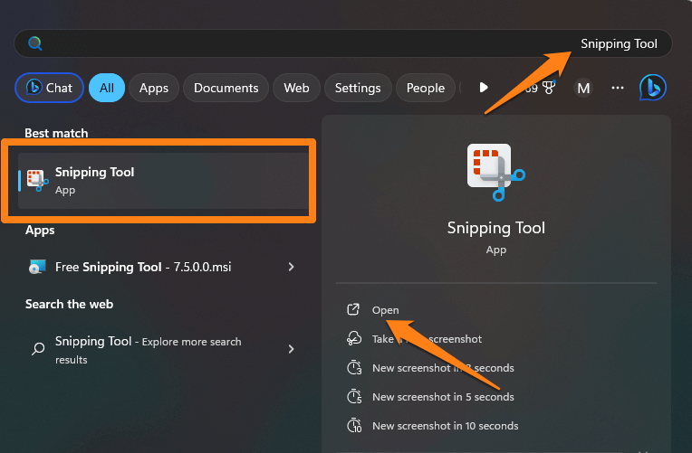 How to Screen Record Windows 11 Image from: Snipping Tool How to Screen Record Windows 11