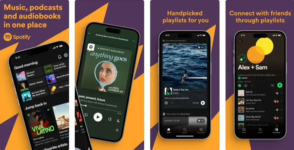 Image from: Spotify