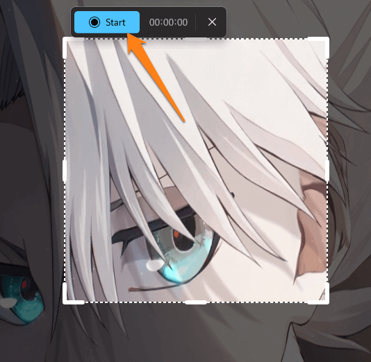 How to Screen Record Windows 11 Image from: Start