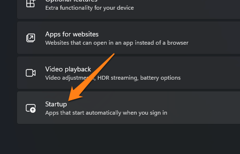 How to Disable Startup Programs Windows 11 Startup How to Disable Startup Programs Windows 11
