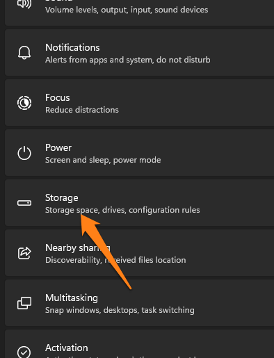 How to remove partition Windows 11 Storage How to remove partition Windows 11
