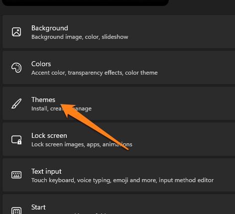 Themes How to Enable Dark Mode Windows 11