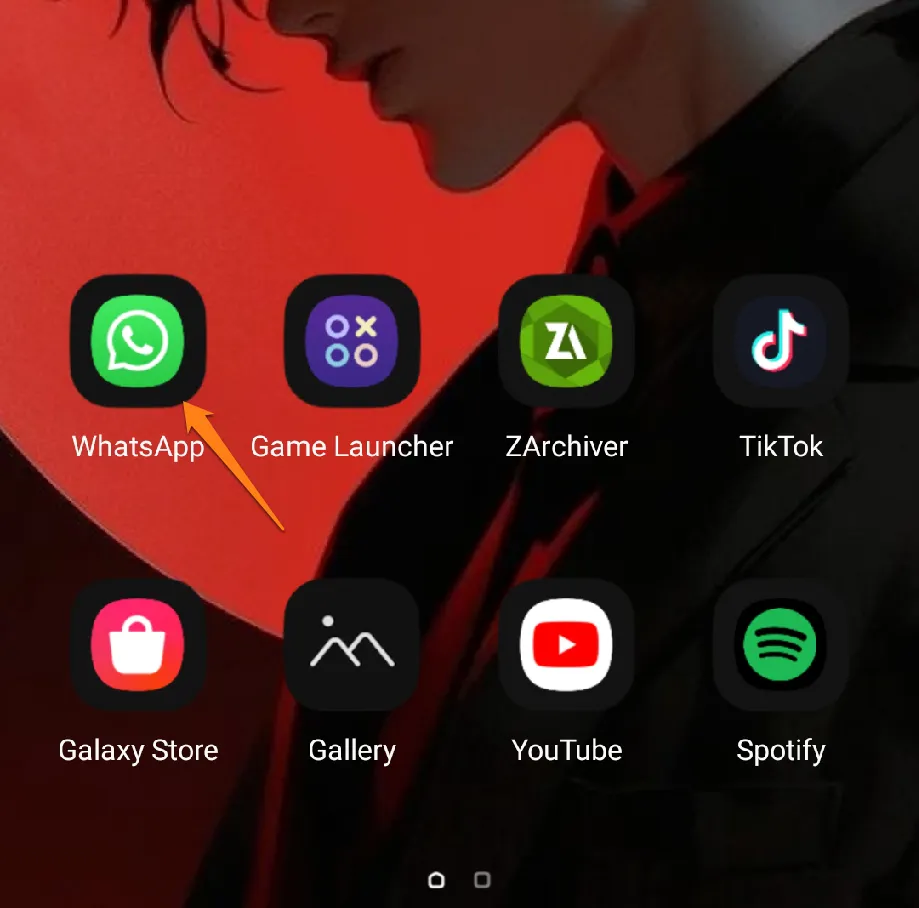 How to Lock and Hide WhatsApp Chats Image from: WhatsApp