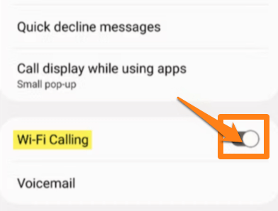 Wi-Fi Calling How to Enable Wi-Fi Calling on Android
