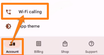 How to Enable Wi-Fi Calling on Android Wi-Fi calling How to Enable Wi-Fi Calling on Android