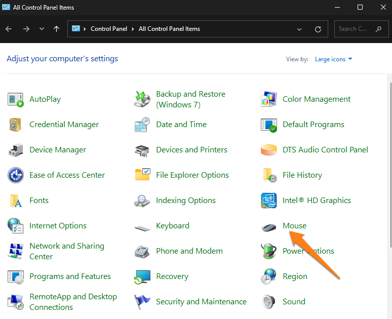 How to Change Mouse Sensitivity Windows 11 Mouth How to Change Mouse Sensitivity Windows 11