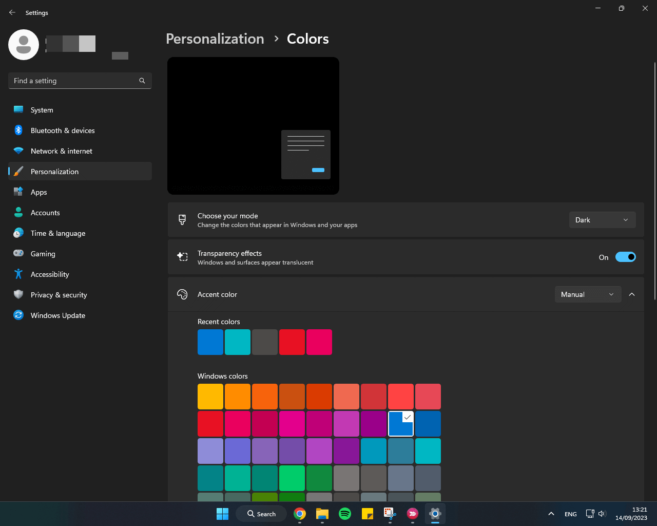 How to Enable Dark Mode Windows 11 Dark mode How to Enable Dark Mode Windows 11