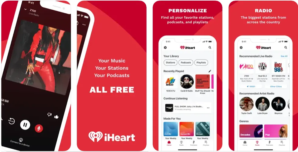Image from: iHeart