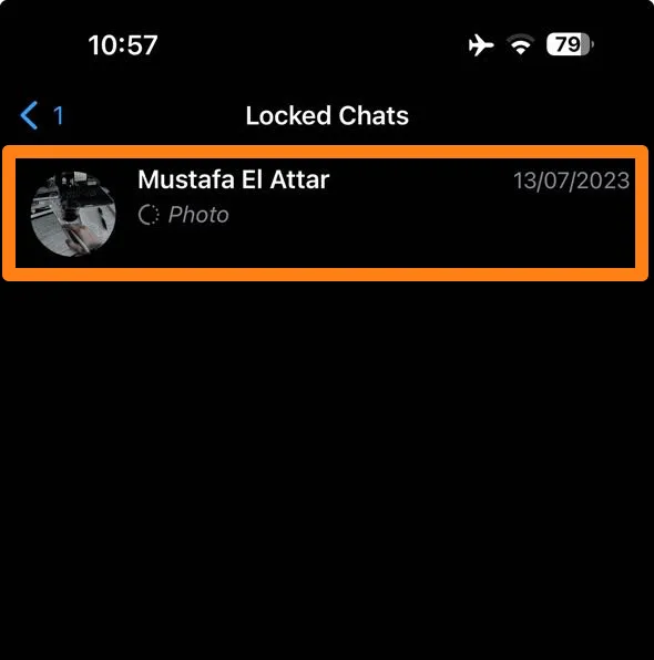 Image from: locked chats