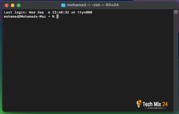 terminal will launch How to open Terminal on Mac in multiple ways