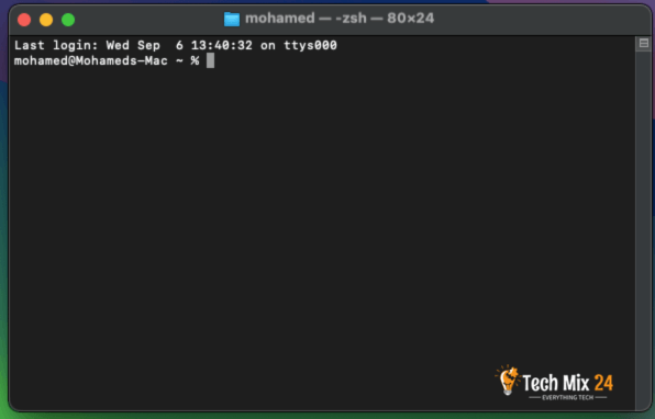 How to open Terminal on Mac in multiple ways terminal will launch How to open Terminal on Mac in multiple ways
