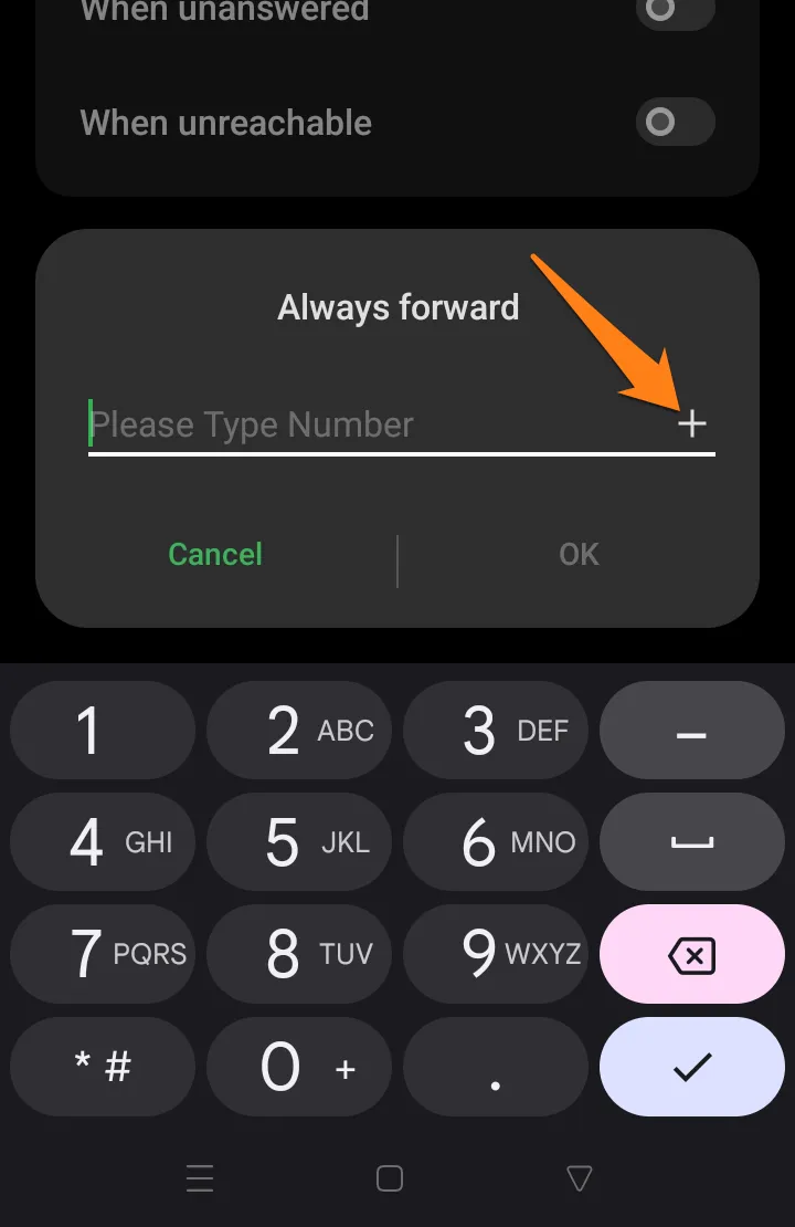 Add a contact