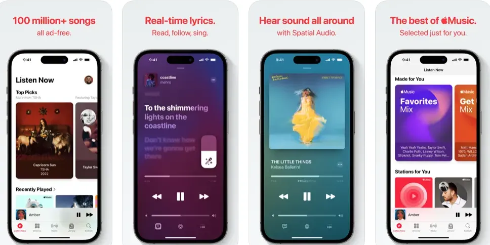 Image from: Apple Music