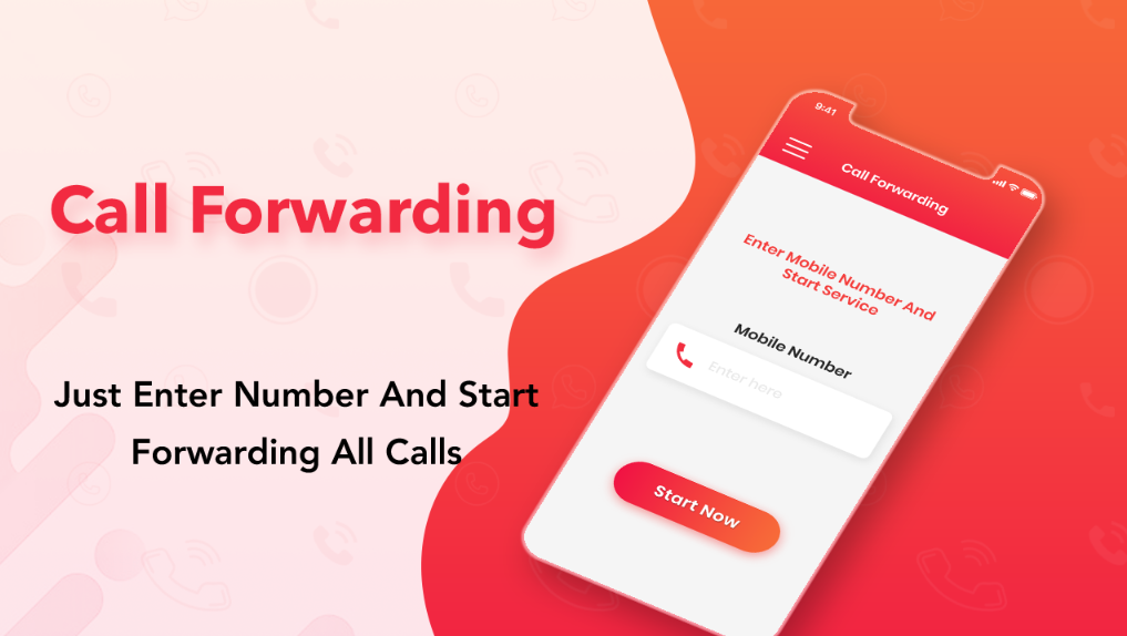 Call Forwarding - Divert app