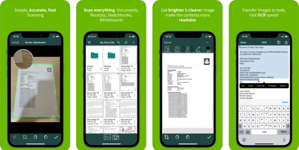Image from: Clear Scan