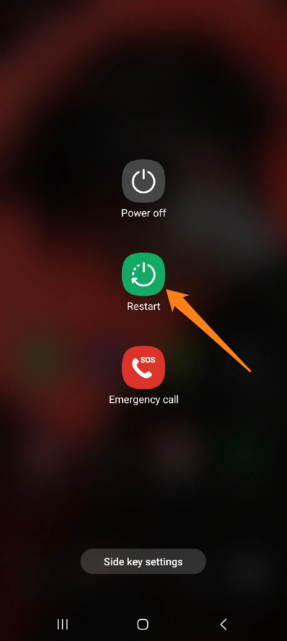 How To Fix Android Phone Vibrating Randomly Click Restart How To Fix Android Phone Vibrating Randomly