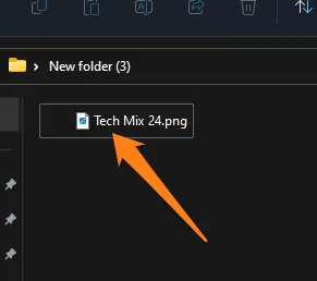 Click on the image How To convert PNG to PDF on Windows 11