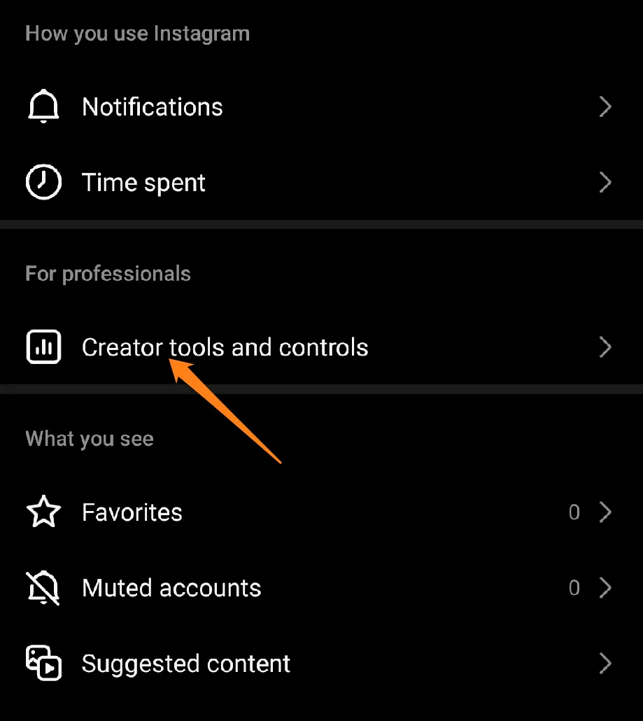 Creator tools and controls How To Fix Instagram Music not available