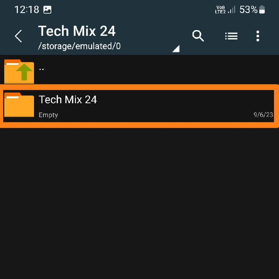  File Extracted How to unzip files on Android