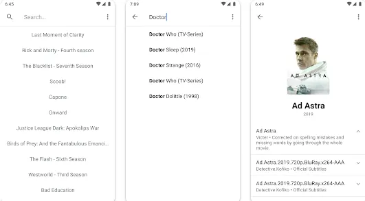 GetSub App