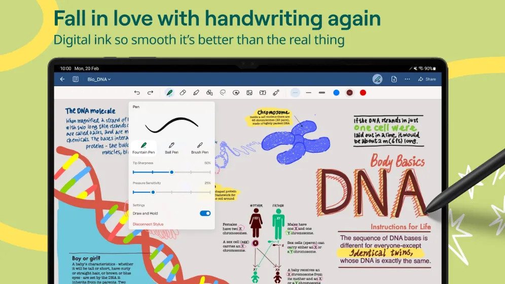 Best Note-Taking Apps for Android Goodnotes App Best Note-Taking Apps for Android