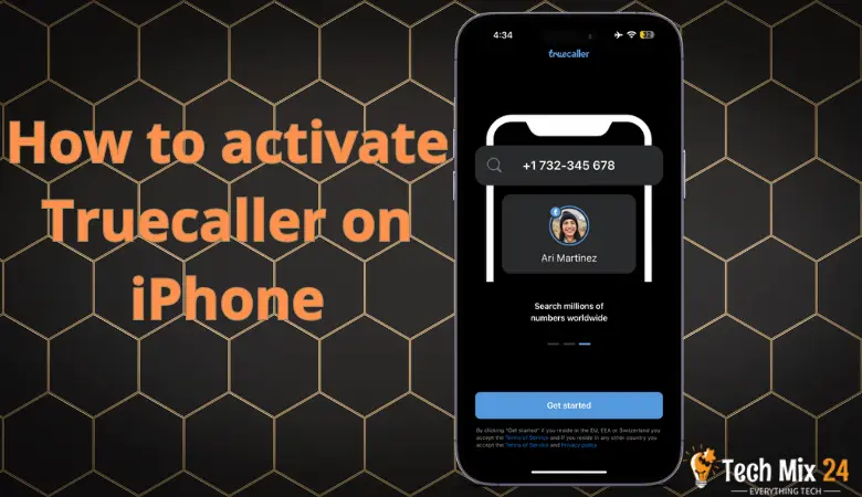 Featured image of article: How to activate Truecaller on iPhone