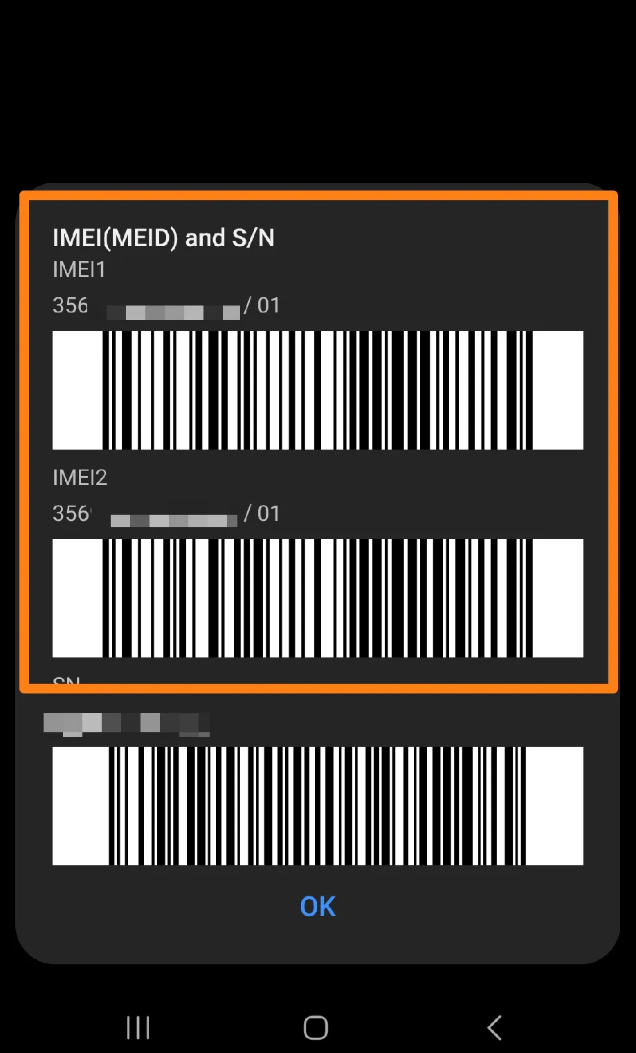 How to Find Samsung Galaxy IMEI Number IMEI number How to Find Samsung Galaxy IMEI Number