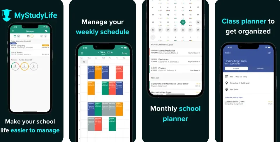 Best Apps For School Students My Study Life App Best Apps For School Students